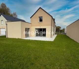  Maison � vendre 4 pi�ces 125 m�