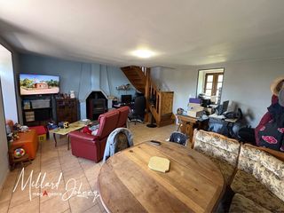  Maison � vendre 3 pi�ces 73 m�