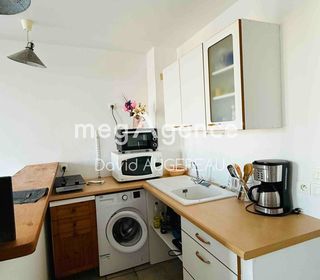  Appartement � vendre 1 pi�ce 29 m�