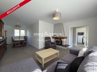  Maison � vendre 4 pi�ces 73 m�