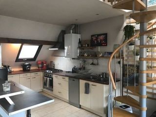  Appartement � vendre 3 pi�ces 55 m�