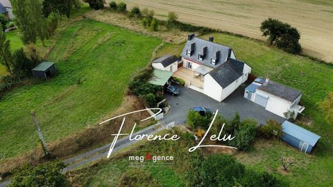   Maison familiale - 5 chambres - terrain 7000 m� Maison - 6 pi�ce(s) - 147 m�