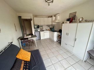  Appartement � vendre 1 pi�ce 18 m�