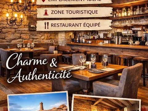 Restaurant de charme C&ocirc;te de Granit Rose 252689 22700 Perros-guirec