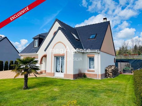   Pavillon 5 pi�ces de 135m2 Maison - 5 pi�ce(s) - 135 m�