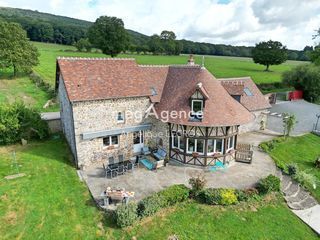  Maison � vendre 8 pi�ces 200 m�