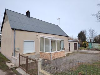  Maison � vendre 4 pi�ces 75 m�