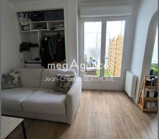  Appartement � vendre 1 pi�ce 26 m�