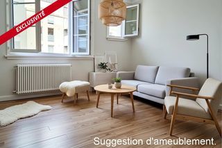  Appartement � vendre 3 pi�ces 44 m�