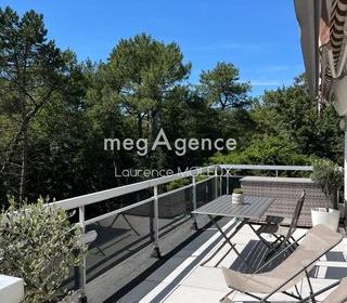  Appartement � vendre 3 pi�ces 60 m�