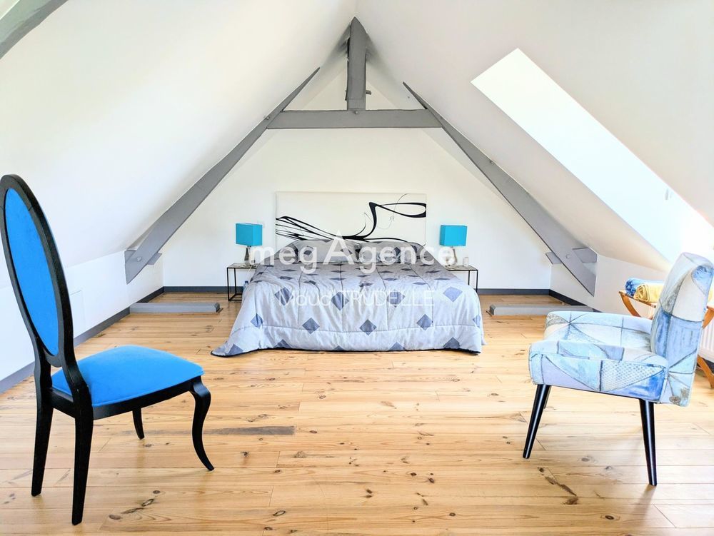 � vendre  Maison La Chartre-sur-le-Loir (72340)