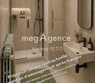  Appartement � vendre 4 pi�ces 66 m�