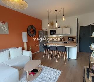  Appartement � vendre 2 pi�ces 42 m�