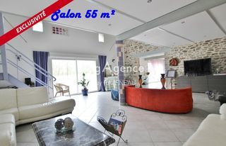  Maison � vendre 11 pi�ces 395 m�