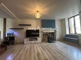  Maison � vendre 3 pi�ces 76 m�