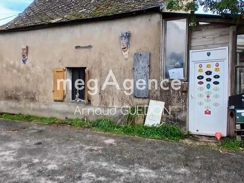   Maison de 70 m� sur plus de 3000 m� de terrain � Saint-Vincent-des-Landes (44) Maison - 4 pi�ce(s) - 70 m�