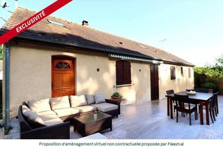  Maison � vendre 8 pi�ces 179 m�