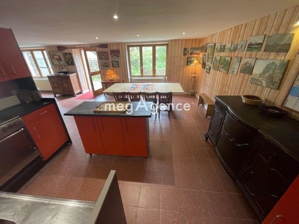 � vendre  Maison Larmor-Baden (56870)