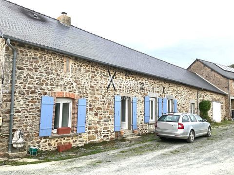   Maison en pierre avec 3 chambres Maison - 5 pi�ce(s) - 101 m�