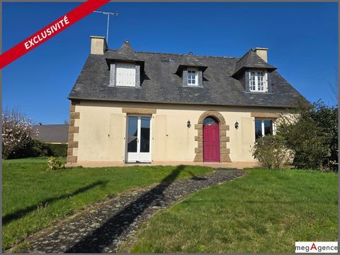   Maison de 112 m�, 7 pi�ces sur 734 m� de terrain Maison - 7 pi�ce(s) - 112 m�