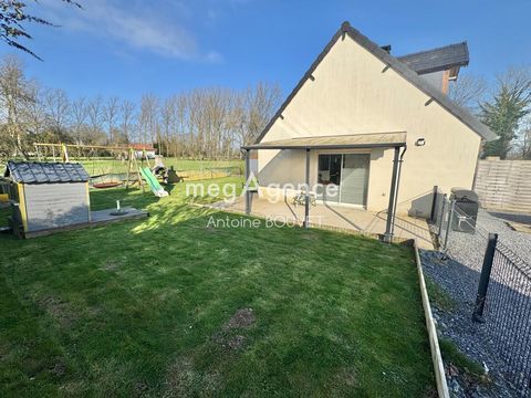   Pavillon individuel, 6 pi�ces, 114 m2 Maison - 6 pi�ce(s) - 114 m�