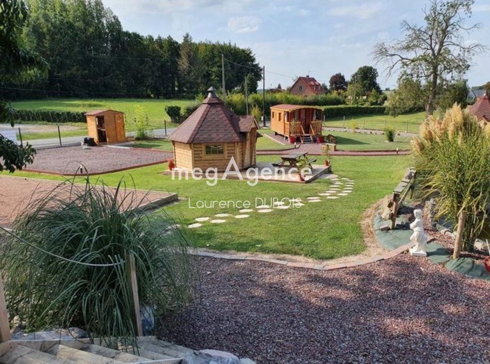 � vendre  Maison Pierremont (62130)