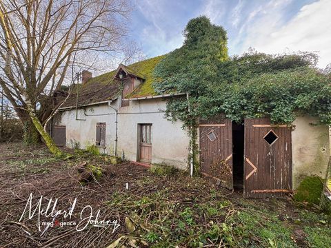   Maison 3 pi�ces � r�nover Maison - 3 pi�ce(s) - 100 m�