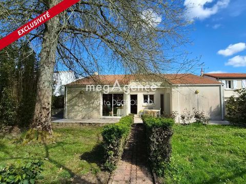   Maison de plain-pied � Quartier La Libert� � La Roche-sur-Yon Maison - 5 pi�ce(s) - 139 m�