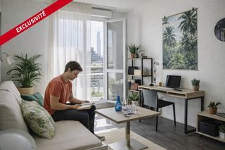  Appartement � vendre 1 pi�ce 18 m�