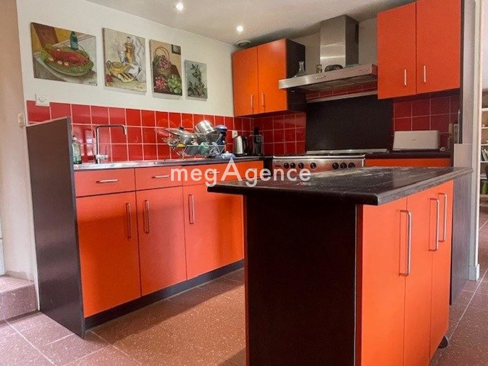 � vendre  Maison Larmor-Baden (56870)