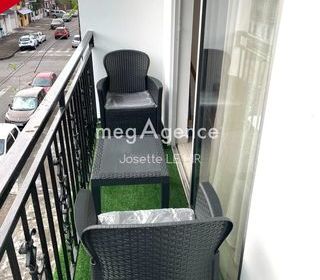  Appartement � vendre 1 pi�ce 25 m�