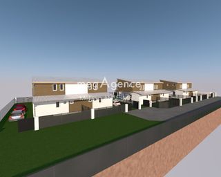  Maison � vendre 4 pi�ces 80 m�