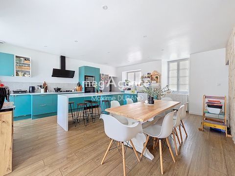   Maison de 136 m� - 4 chambres Maison - 6 pi�ce(s) - 136 m�