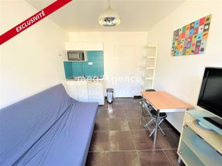  Appartement � vendre 1 pi�ce 15 m�