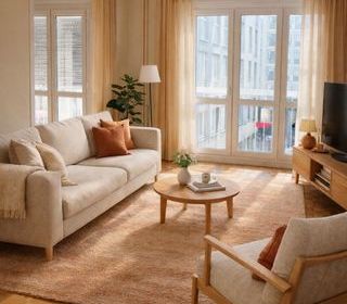  Appartement � vendre 4 pi�ces 77 m�