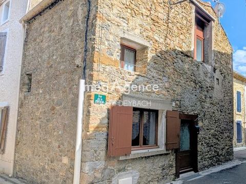   Maison de village Maison - 2 pi�ce(s) - 42 m�