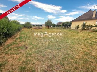  Terrain � vendre 1073 m�