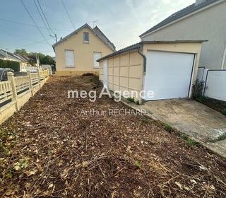  Maison � vendre 3 pi�ces 68 m�