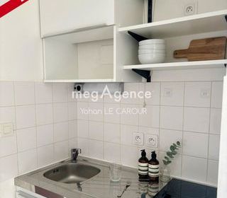  Appartement � vendre 1 pi�ce 19 m�