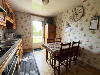  Maison � vendre 4 pi�ces 88 m�