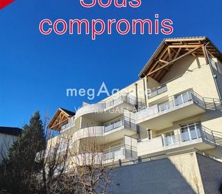  Appartement � vendre 2 pi�ces 45 m�