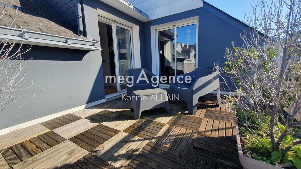 � vendre  Maison Saint-Nazaire (44600)