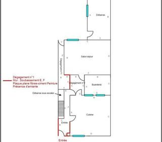  Maison � vendre 6 pi�ces 108 m�