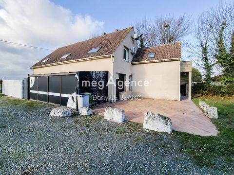 Local commercial avec forte visibilit&eacute; 220000 28360 Vitray en beauce