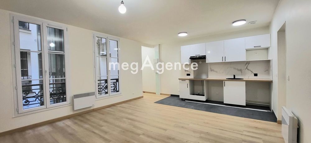 � vendre  Appartement Paris 2