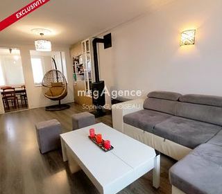  Maison � vendre 4 pi�ces 92 m�