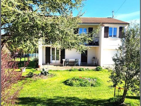   Maison Familiale Maison - 5 pi�ce(s) - 100 m�