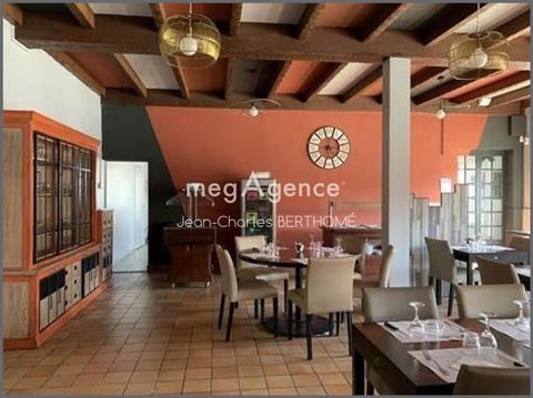 Emplacement strat&eacute;gique pour ce restaurant renomm&eacute; d'une surface de 200M2, excellente rentabilit&eacute;. 320000 85210 Saint-jean-de-beugne