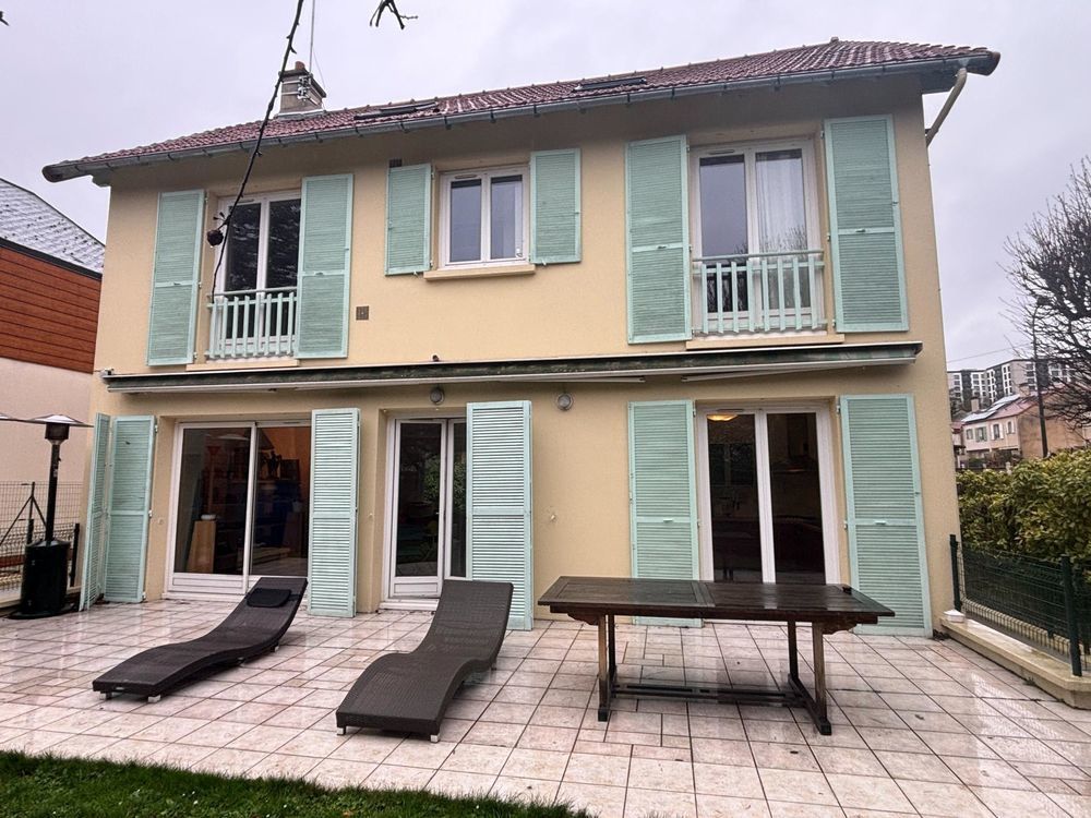� vendre  Maison Saint-Maur-des-Foss�s (94100)
