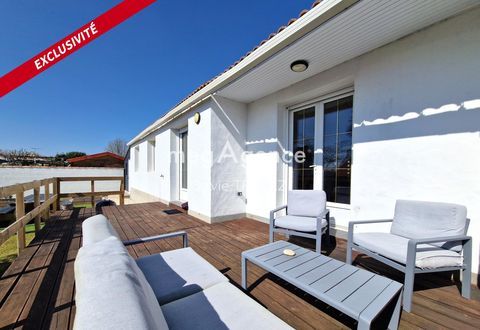   Maison plain-pied, trois chambres � Saint Mathurin Maison - 5 pi�ce(s) - 118 m�